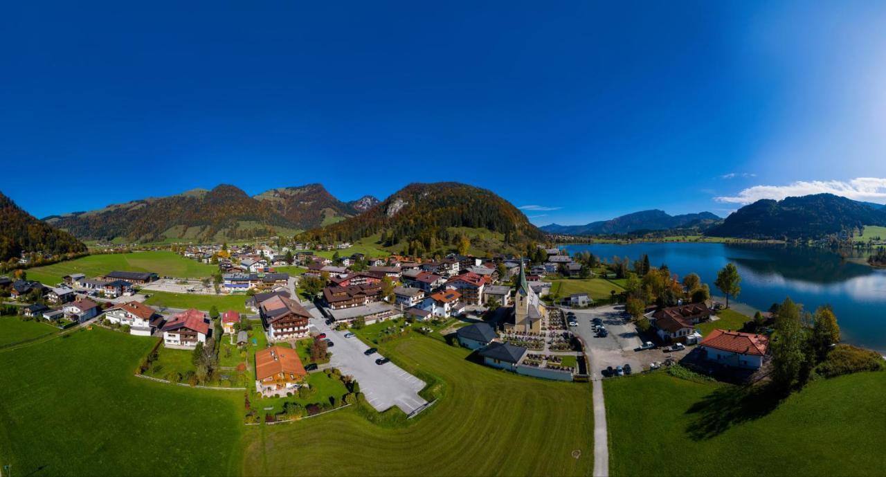 Hotel Walchseer Hof Exterior foto